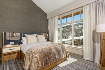 هتل آپارتمان Viceroy Snowmass
