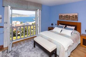 House Hospedium Galitrips Vila Maruja Corme