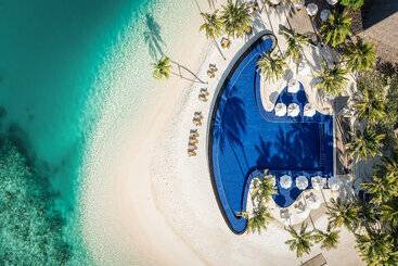 فندق Conrad Maldives Rangali Island
