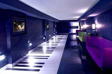 호텔 Giò Wine E Jazz Area