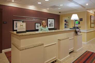 בית מלון כפרי Hampton Inn Moss Point Pascagoula