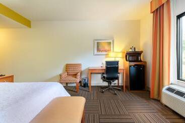 ホテル Hampton Inn Ringgold Ft. Oglethorpe