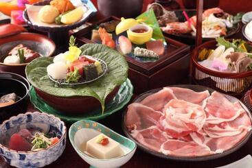 فندق Kagoshima Sunamushionsen Ibusuki Hakusuikan