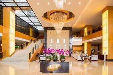 ホテル Mercure Kunshan Huaqiao