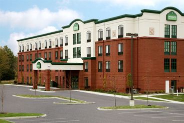 酒店 Best Western Plus St. Louis West  Chesterfield