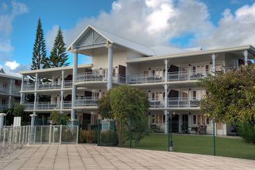 Appartement à La Résidence La Plantation Resort And Spa