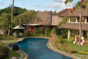 تختخواب و صبحانه Rumah Bali