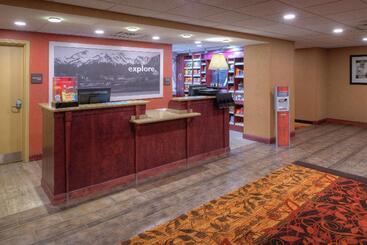 Апарт-отель Hampton Inn & Suites Rifle