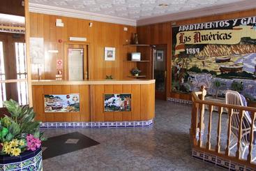 Apartamentos Las Americas   Blanes Beach