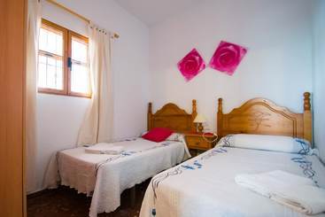 استراحتگاه Conjunto Rural Las Rosas