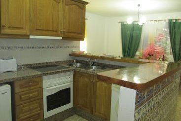 استراحتگاه Conjunto Rural Las Rosas
