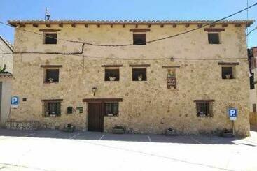 Casa Rural Casa Antiga - Castielfabib