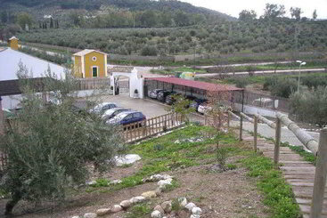 Apartamentos Rurales Via Verde Del Aceite