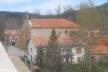 מלון דירות Villa Maria