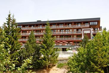هتل Club Vacanciel De Courchevel