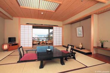 فندق Geihinkan Atami Koarashitei
