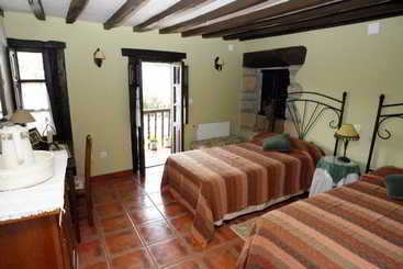 בית מלון כפרי Posada Alfonso