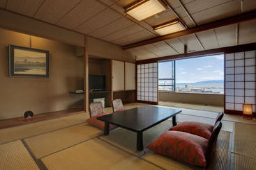 هتل Wajimaonsen Yashio