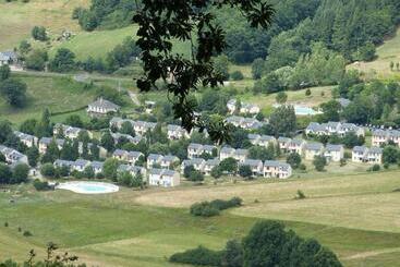 Apartament Résidence Le Village Goélia