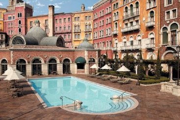 Tokyo Disney Sea Hotel Miracosta