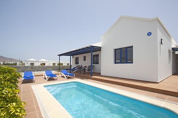 بيت Villa Tamia B