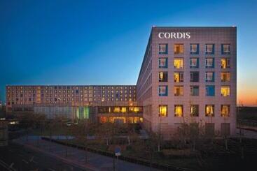 Hotel Cordis  Beijing Capital Airport By Langham Hospitality Group