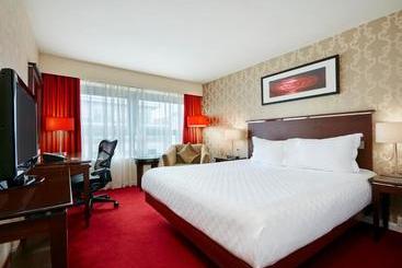هتل Hilton Garden Inn Aberdeen City Centre