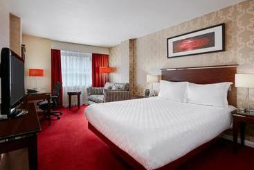هتل Hilton Garden Inn Aberdeen City Centre