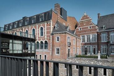 Van Der Valk Sélys Liège Hotel & Spa