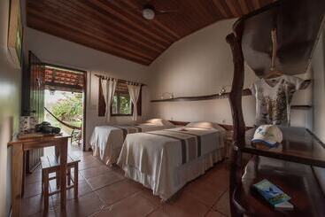 ホテル Pousada Araras Pantanal Ecolodge