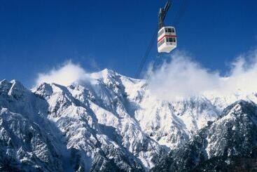 Spa Hotel Alpina Hida Takayama