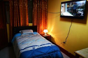 پانسیون Hostel Las Gardenias Ayacucho