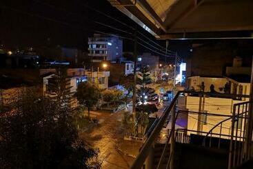 پانسیون Hostel Las Gardenias Ayacucho