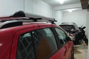 پانسیون Hostel Las Gardenias Ayacucho