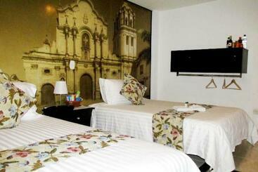 هتل Torre Real Popayán