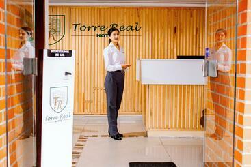 هتل Torre Real Popayán