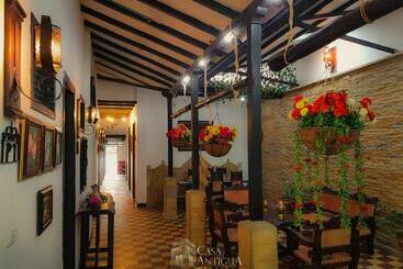 بنسيون Boutique Casa Antigua