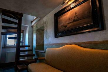 استراحتگاه Residenza Balios