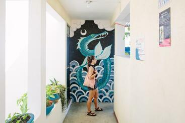 هاستل Residencia Artistica