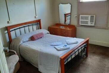 Общежитие The Exchange Hotel Kerang
