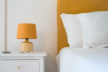 تختخواب و صبحانه Villa Aurelia Suites And Apartments