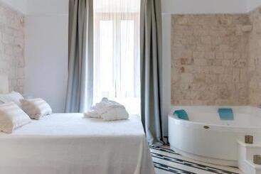 تختخواب و صبحانه Villa Aurelia Suites And Apartments