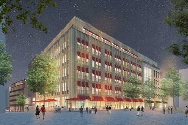 هتل Holiday Inn Express Recklinghausen