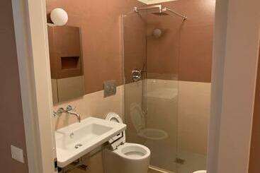 پانسیون B&b Fossatello Affittacamere