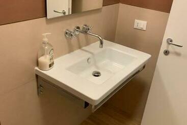 پانسیون B&b Fossatello Affittacamere
