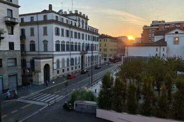 پانسیون Suite Boutique Moscova