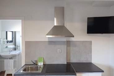 Apartamentos Hi Apartaments Santander 3000