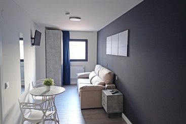 Apartamentos Hi Apartaments Santander 3000