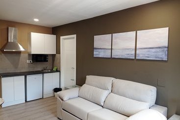 Apartamentos Hi Apartaments Santander 3000