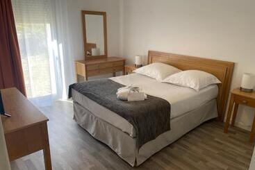 هتل آپارتمان Domitys Les Tourmalines